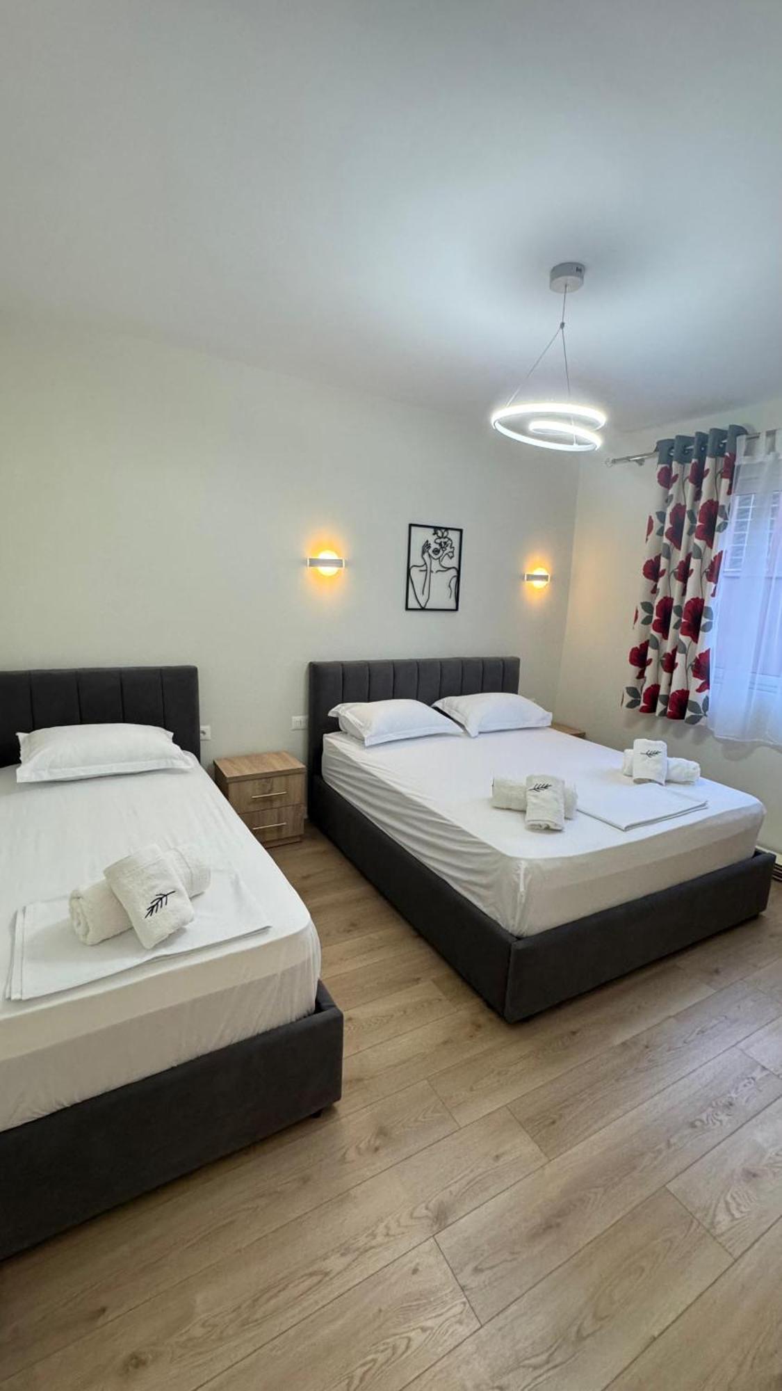 Charming Comfort Apartment Tirana Exterior foto